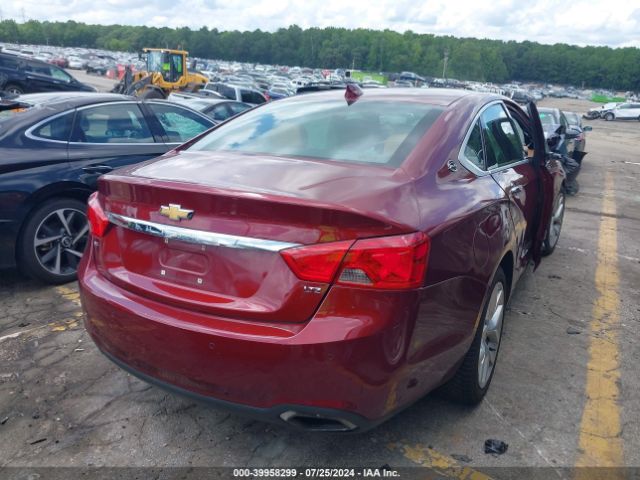 Photo 3 VIN: 1G1145S33GU163069 - CHEVROLET IMPALA 