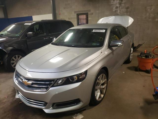 Photo 1 VIN: 1G1145S33HU122149 - CHEVROLET IMPALA PRE 