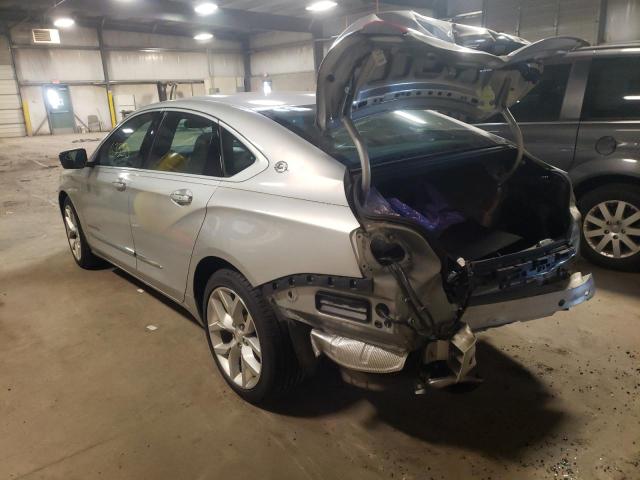 Photo 2 VIN: 1G1145S33HU122149 - CHEVROLET IMPALA PRE 