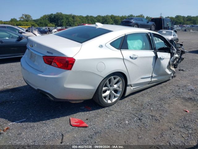 Photo 3 VIN: 1G1145S33HU124208 - CHEVROLET IMPALA 