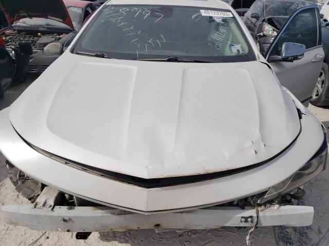 Photo 10 VIN: 1G1145S33HU155913 - CHEVROLET IMPALA PRE 