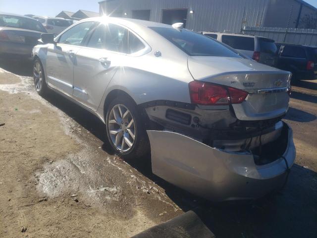 Photo 2 VIN: 1G1145S33HU167950 - CHEVROLET IMPALA PRE 