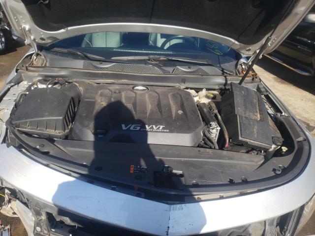 Photo 6 VIN: 1G1145S33HU167950 - CHEVROLET IMPALA PRE 