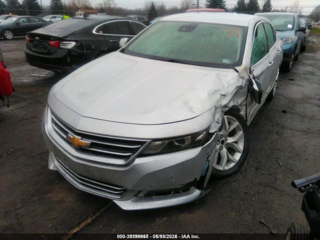 Photo 1 VIN: 1G1145S33HU187678 - CHEVROLET IMPALA 