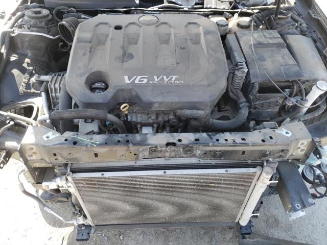 Photo 10 VIN: 1G1145S33HU203121 - CHEVROLET IMPALA PRE 