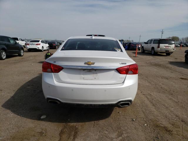 Photo 5 VIN: 1G1145S33HU215334 - CHEVROLET IMPALA PRE 