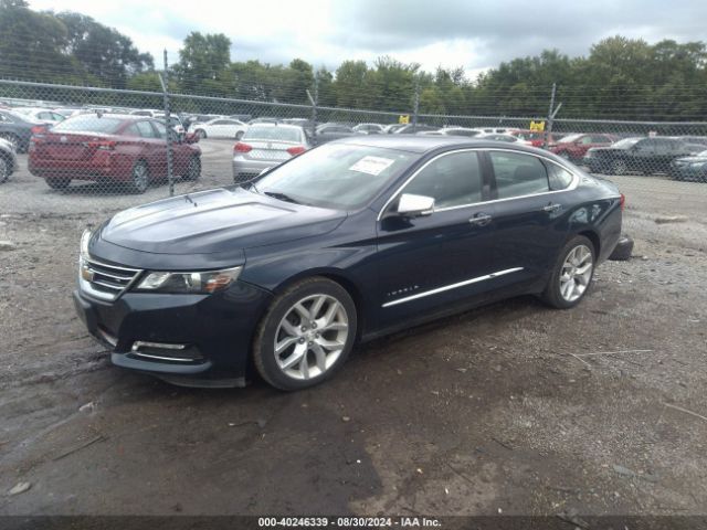 Photo 1 VIN: 1G1145S34HU143950 - CHEVROLET IMPALA 