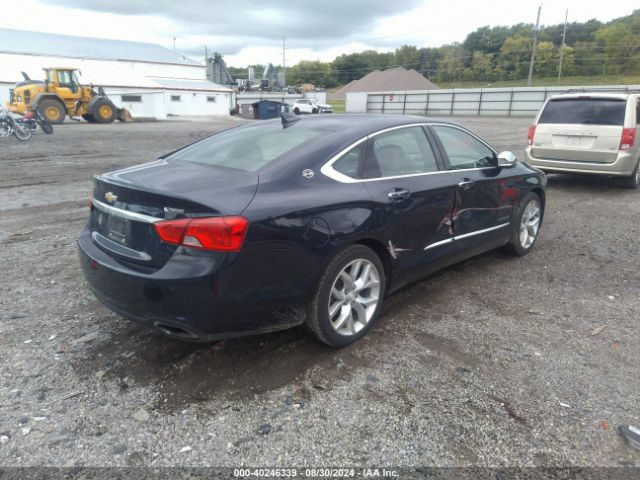 Photo 3 VIN: 1G1145S34HU143950 - CHEVROLET IMPALA 