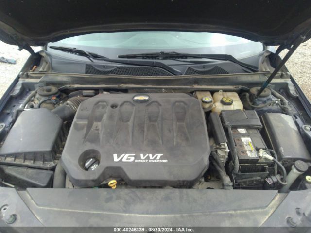 Photo 9 VIN: 1G1145S34HU143950 - CHEVROLET IMPALA 