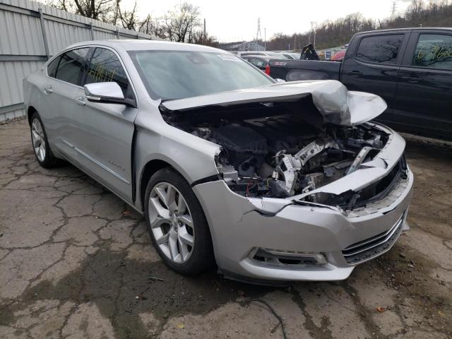 Photo 0 VIN: 1G1145S34HU172218 - CHEVROLET IMPALA PRE 