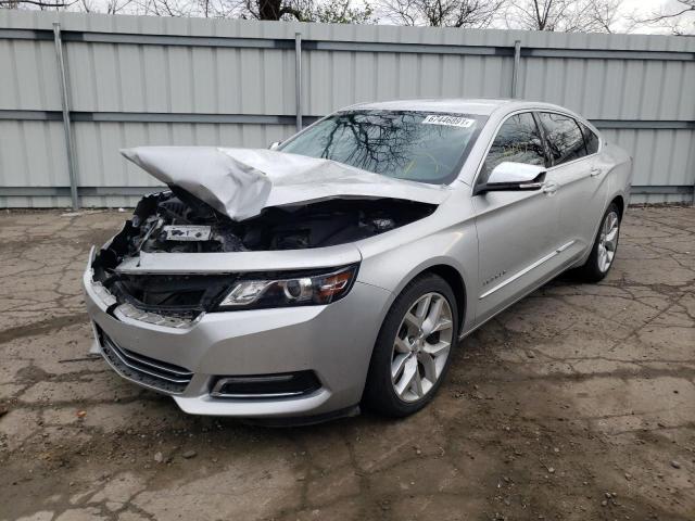 Photo 1 VIN: 1G1145S34HU172218 - CHEVROLET IMPALA PRE 