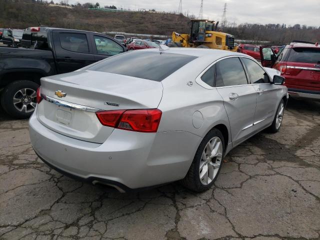 Photo 3 VIN: 1G1145S34HU172218 - CHEVROLET IMPALA PRE 