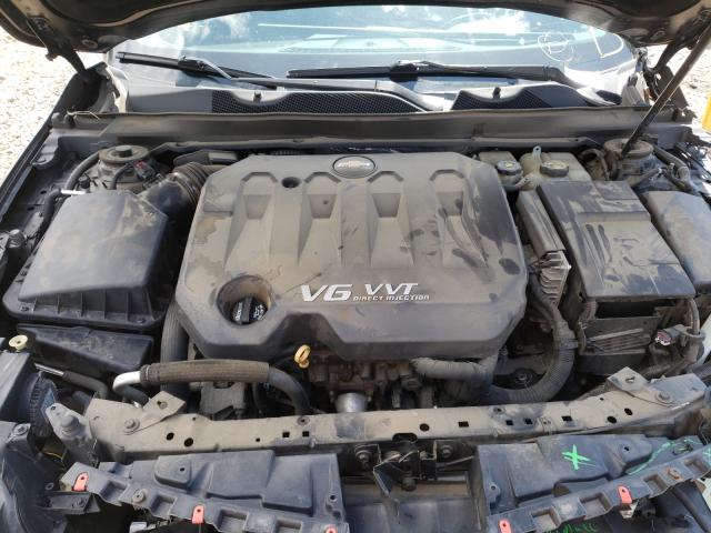 Photo 6 VIN: 1G1145S34HU172445 - CHEVROLET IMPALA PRE 