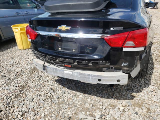 Photo 8 VIN: 1G1145S34HU172445 - CHEVROLET IMPALA PRE 