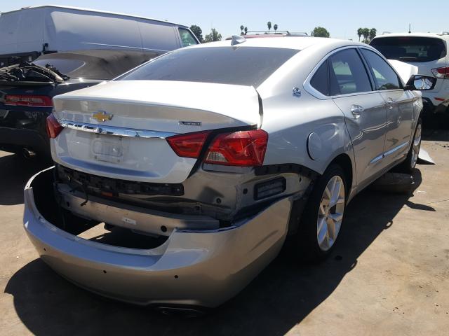 Photo 3 VIN: 1G1145S34HU178066 - CHEVROLET IMPALA 