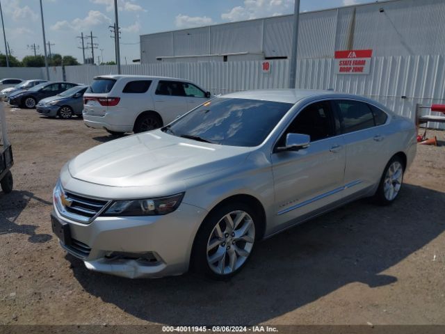 Photo 1 VIN: 1G1145S34HU178858 - CHEVROLET IMPALA 