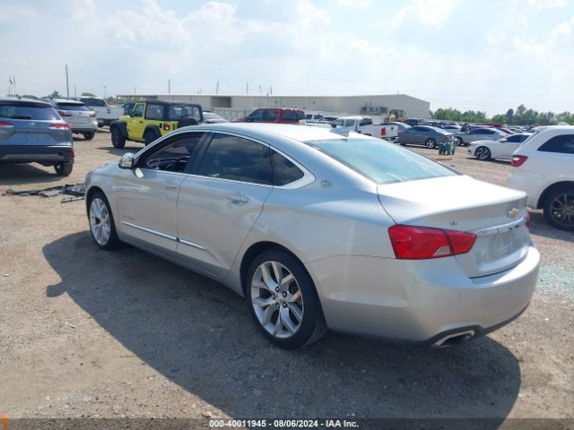 Photo 2 VIN: 1G1145S34HU178858 - CHEVROLET IMPALA 