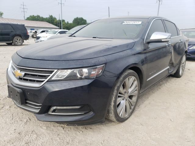 Photo 1 VIN: 1G1145S35GU135645 - CHEVROLET IMPALA LTZ 