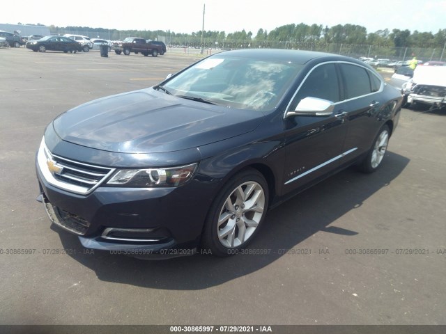 Photo 1 VIN: 1G1145S35GU164367 - CHEVROLET IMPALA 