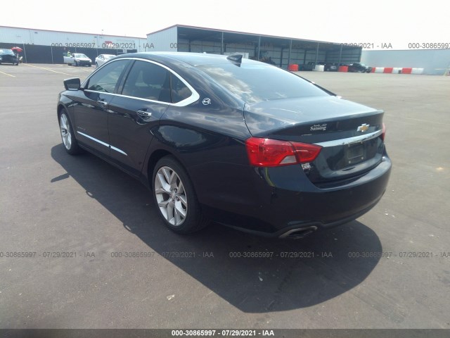 Photo 2 VIN: 1G1145S35GU164367 - CHEVROLET IMPALA 