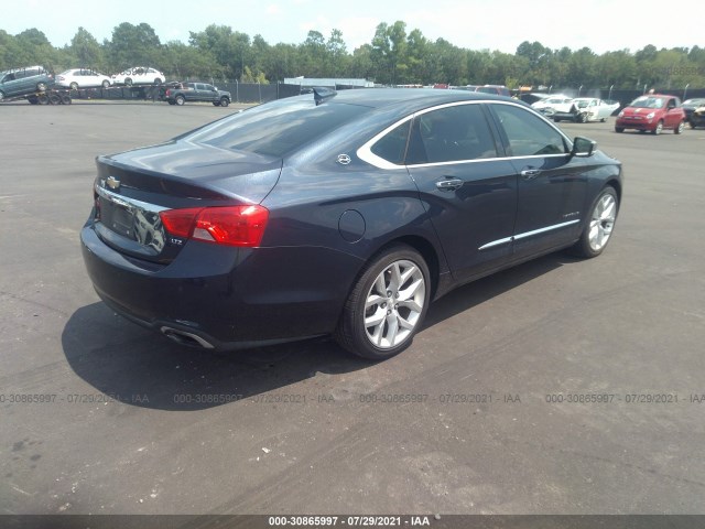 Photo 3 VIN: 1G1145S35GU164367 - CHEVROLET IMPALA 