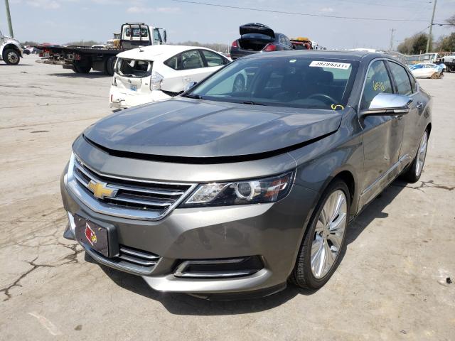 Photo 1 VIN: 1G1145S36GU105974 - CHEVROLET IMPALA LTZ 