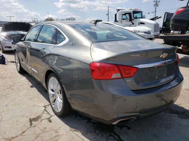 Photo 2 VIN: 1G1145S36GU105974 - CHEVROLET IMPALA LTZ 