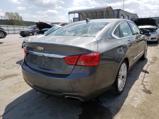 Photo 3 VIN: 1G1145S36GU105974 - CHEVROLET IMPALA LTZ 