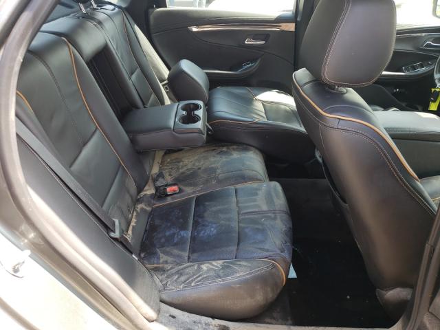 Photo 5 VIN: 1G1145S36GU105974 - CHEVROLET IMPALA LTZ 