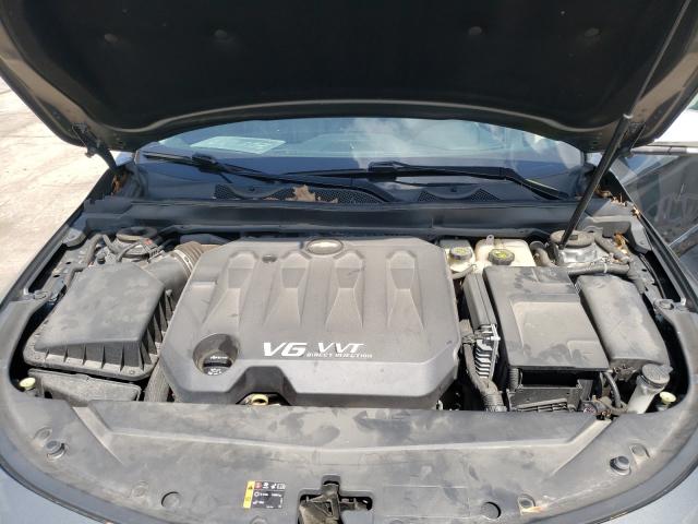 Photo 6 VIN: 1G1145S36GU105974 - CHEVROLET IMPALA LTZ 