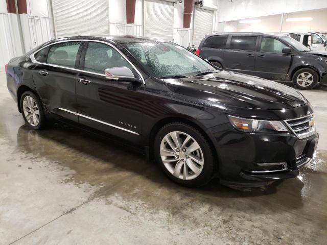 Photo 3 VIN: 1G1145S36GU164457 - CHEVROLET IMPALA LTZ 