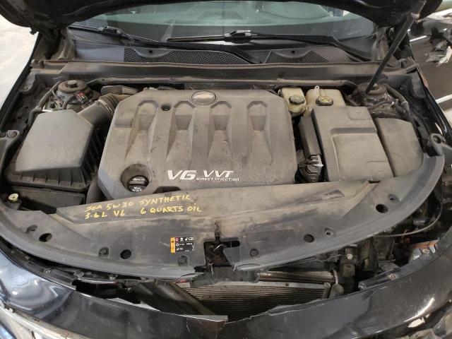 Photo 10 VIN: 1G1145S36HU113557 - CHEVROLET IMPALA PRE 