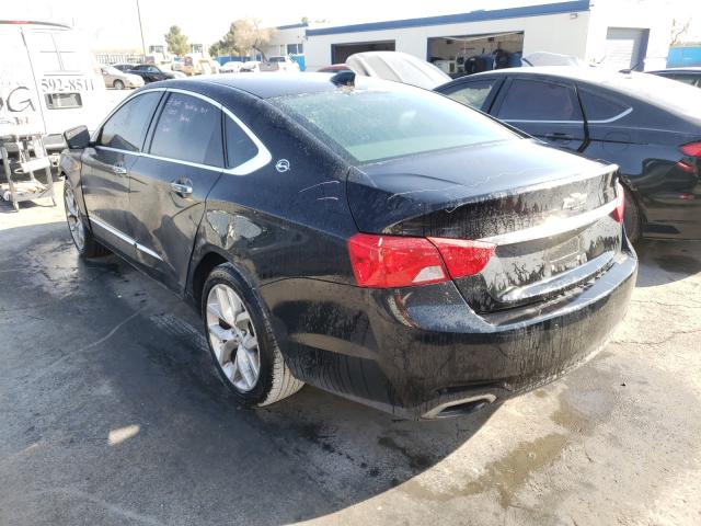 Photo 2 VIN: 1G1145S36HU115583 - CHEVROLET IMPALA PRE 