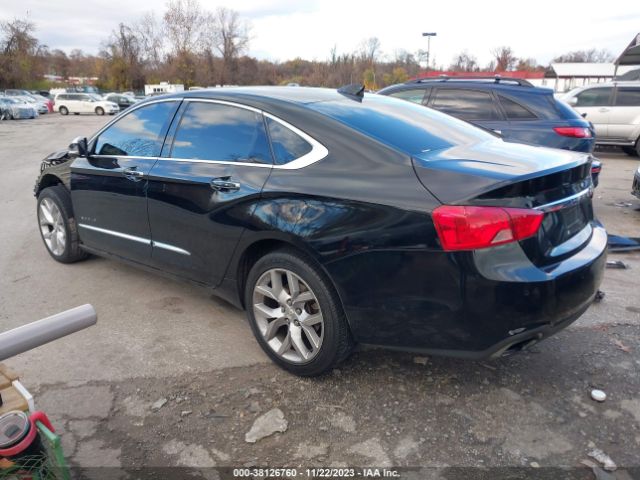 Photo 2 VIN: 1G1145S36HU144923 - CHEVROLET IMPALA 