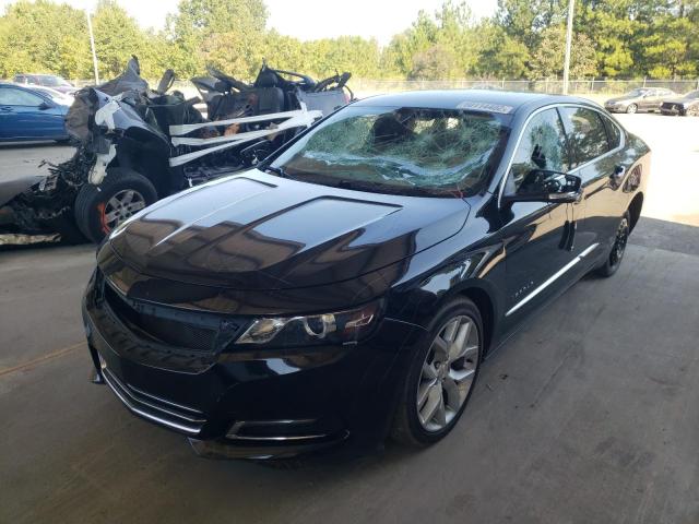 Photo 1 VIN: 1G1145S36HU154187 - CHEVROLET IMPALA 