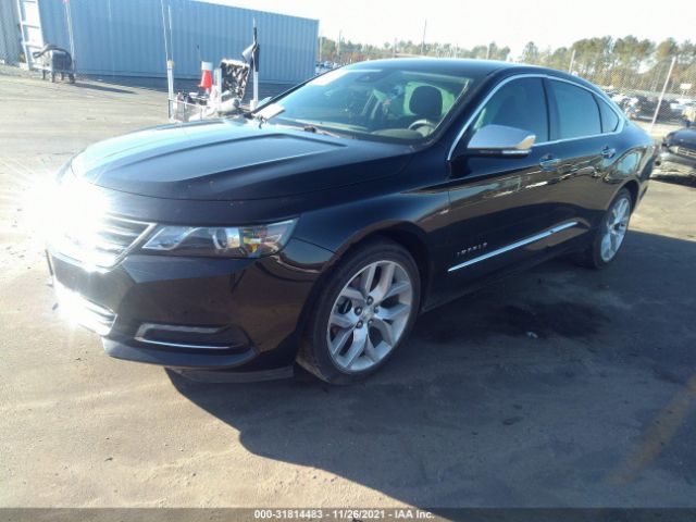 Photo 1 VIN: 1G1145S36HU154187 - CHEVROLET IMPALA 