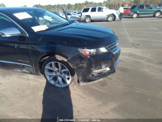 Photo 5 VIN: 1G1145S36HU154187 - CHEVROLET IMPALA 