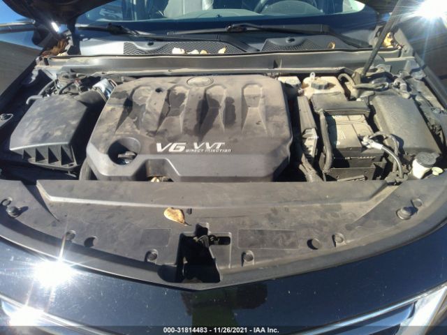 Photo 9 VIN: 1G1145S36HU154187 - CHEVROLET IMPALA 