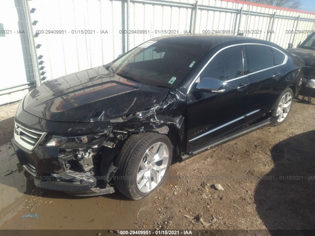 Photo 1 VIN: 1G1145S36HU186377 - CHEVROLET IMPALA 