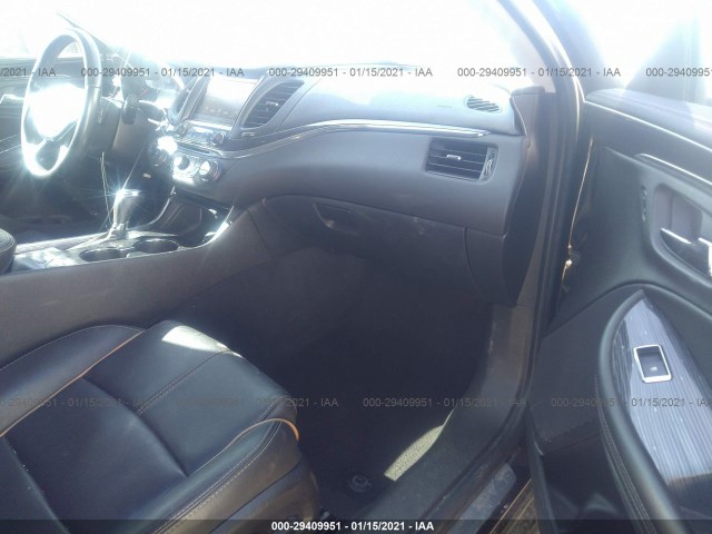 Photo 4 VIN: 1G1145S36HU186377 - CHEVROLET IMPALA 