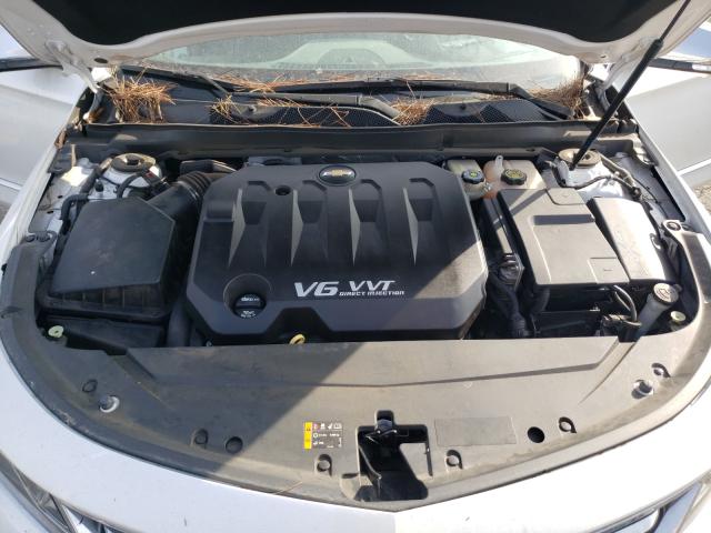 Photo 6 VIN: 1G1145S36HU210967 - CHEVROLET IMPALA PRE 