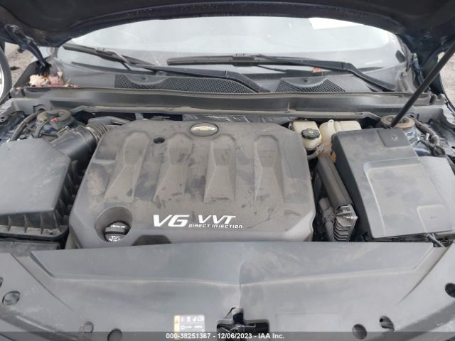 Photo 9 VIN: 1G1145S37HU116676 - CHEVROLET IMPALA 