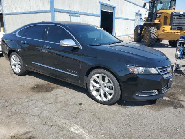 Photo 3 VIN: 1G1145S37HU117777 - CHEVROLET IMPALA PRE 