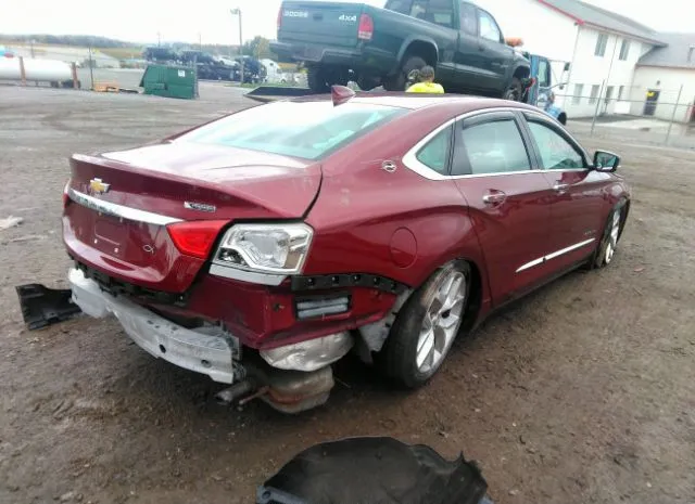 Photo 3 VIN: 1G1145S37HU138287 - CHEVROLET IMPALA 