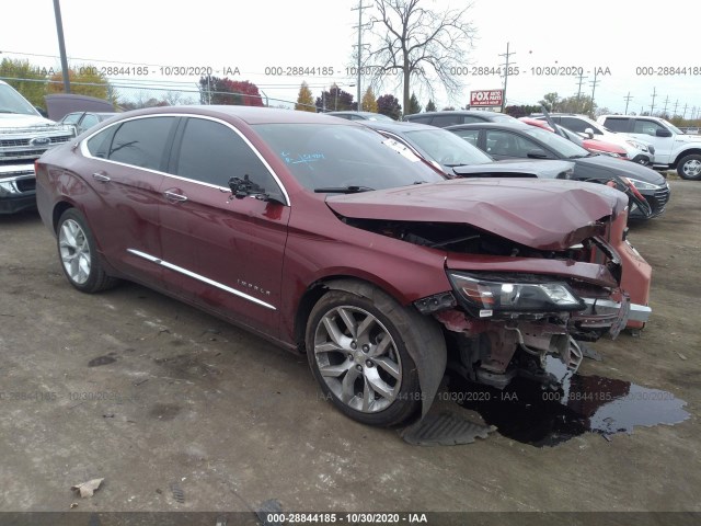 Photo 0 VIN: 1G1145S37HU139374 - CHEVROLET IMPALA 