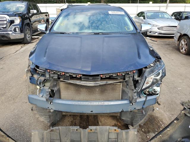 Photo 4 VIN: 1G1145S37HU144994 - CHEVROLET IMPALA PRE 