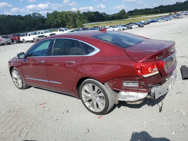 Photo 1 VIN: 1G1145S37HU164646 - CHEVROLET IMPALA PRE 