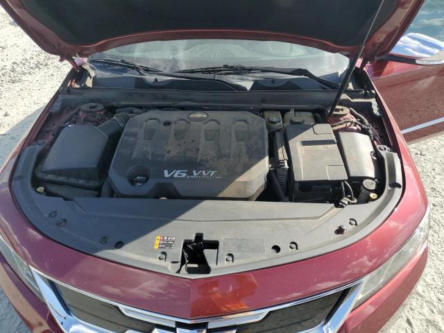 Photo 10 VIN: 1G1145S37HU164646 - CHEVROLET IMPALA PRE 