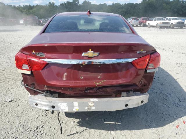 Photo 5 VIN: 1G1145S37HU164646 - CHEVROLET IMPALA PRE 