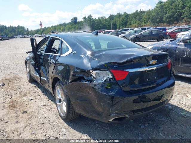 Photo 2 VIN: 1G1145S37HU174481 - CHEVROLET IMPALA 